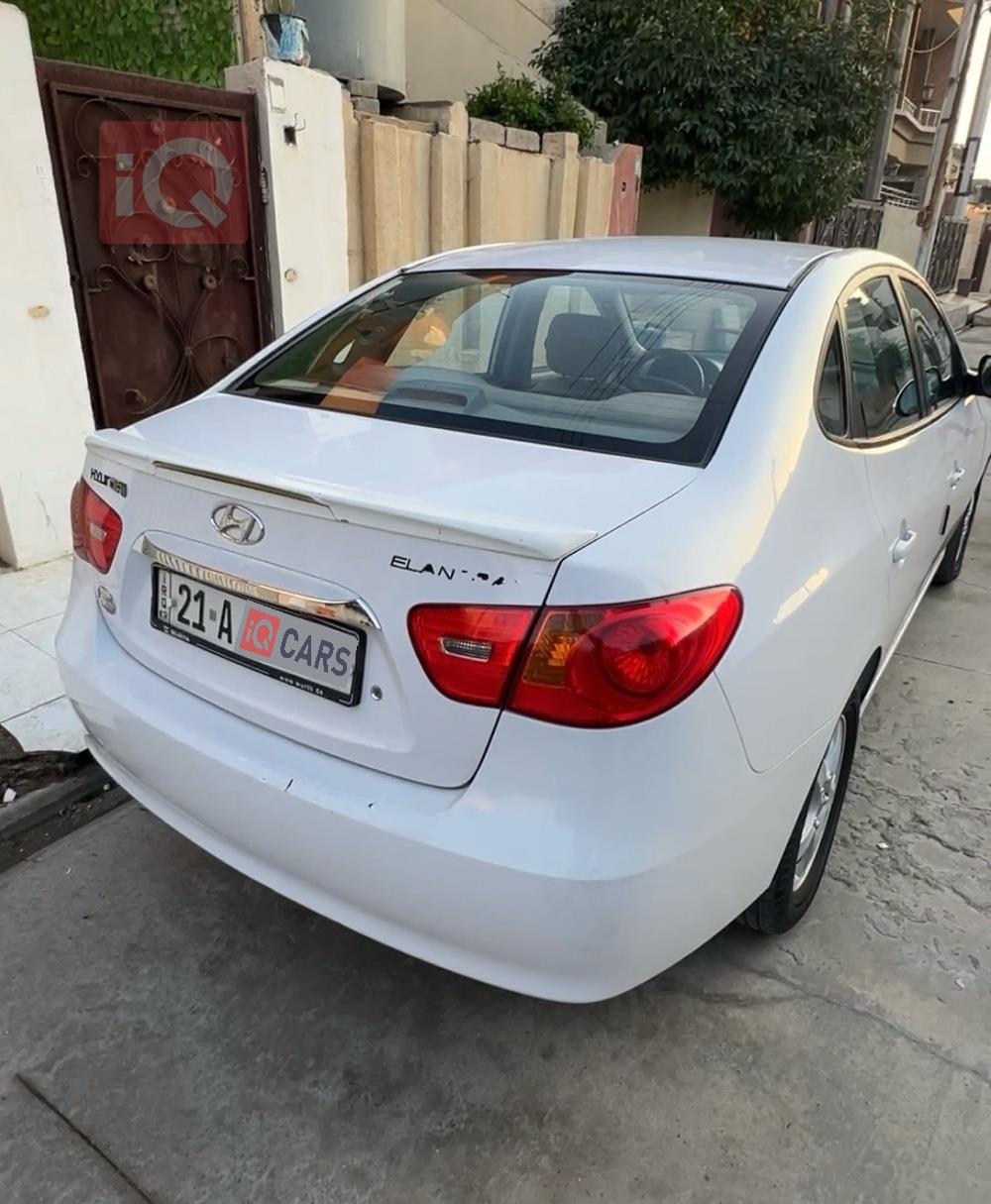 هيونداي النترا